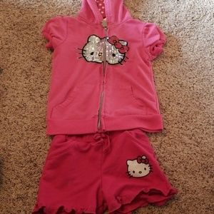 Hello kitty bundle, size 6/6x